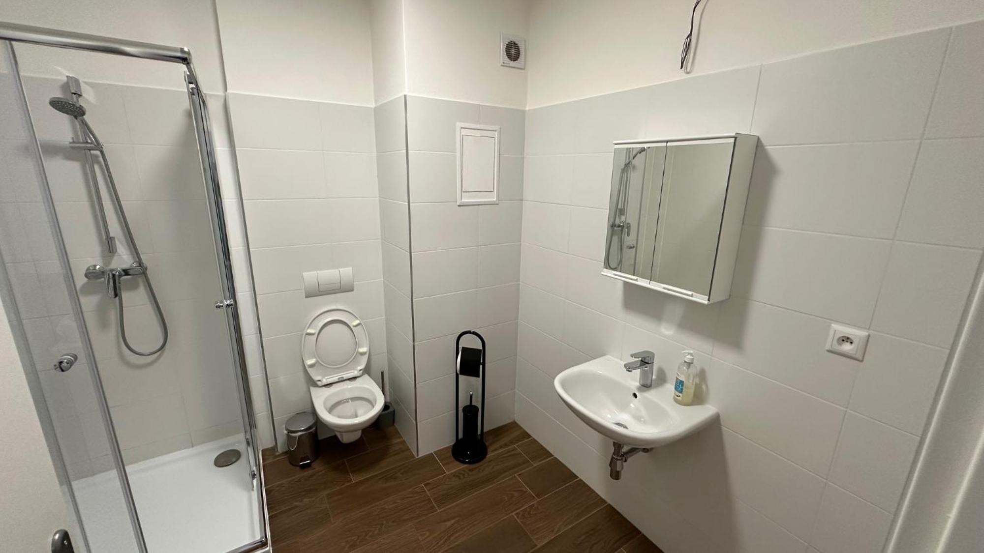 2 Room Apartment With Balcony Liptovský Mikuláš Buitenkant foto